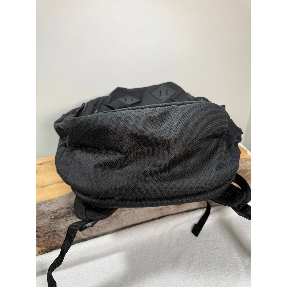 Puma Golf Black Adult Executive Backpack Laptop Workout 77138 13x18 8.5